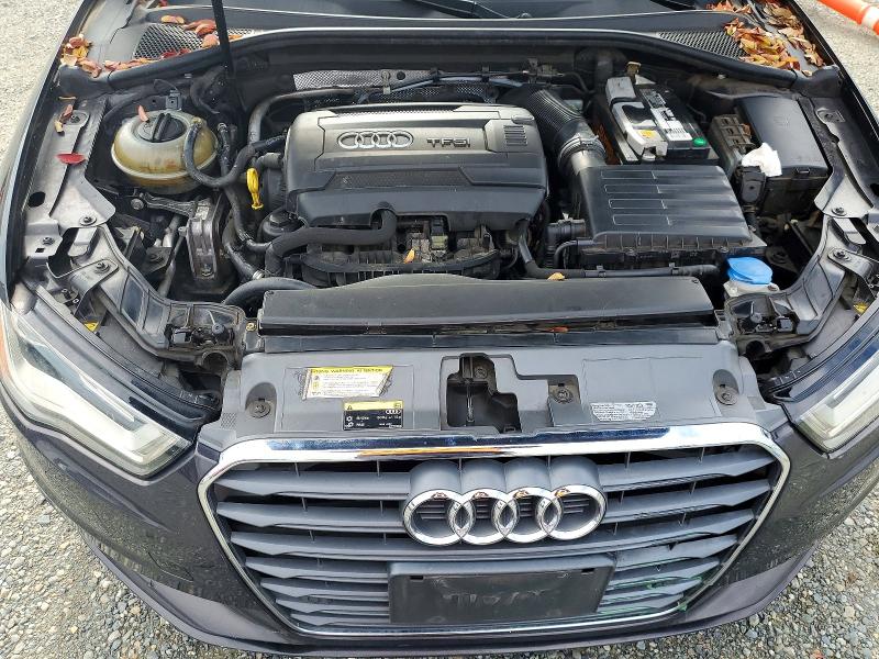 Photo 11 from auction – 2015 AUDI A3 with VIN WAUCCGFF0F1013193