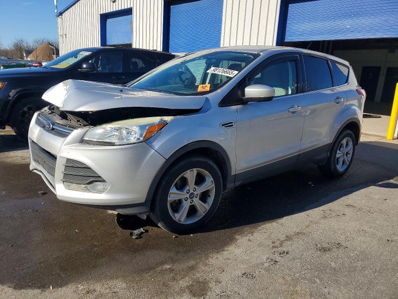 FORD ESCAPE SE 2015 with VIN 1FMCU9GX9FUB35001 - Photo from auction