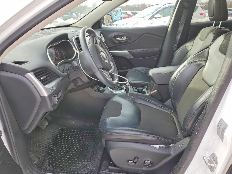 Photo 7 from auction – 2018 JEEP CHEROKEE L with VIN 1C4PJMLB3JD502978