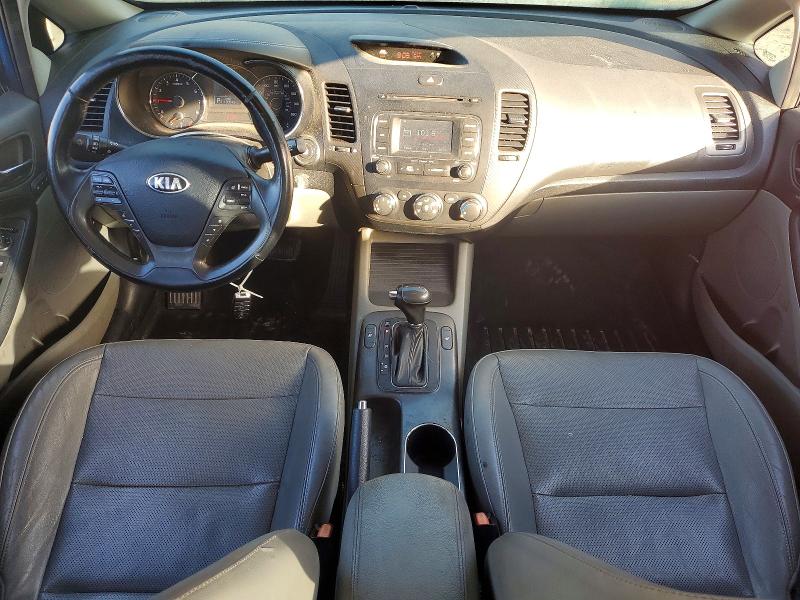 Foto 8 de la subasta – 2015 KIA FORTE EX con VIN KNAFZ4A86F5264280