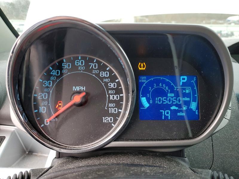 Photo 9 from auction – 2014 CHEV SPARK with VIN KL8CD6S98EC560797