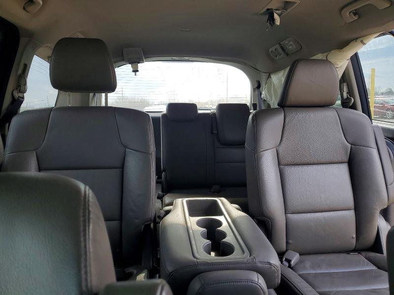 Photo 10 from auction – 2012 HONDA ODYSSEY EX with VIN 5FNRL5H63CB120840