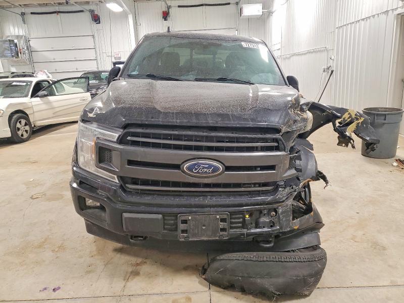 Photo 5 from auction – 2020 FORD F150 SUPER with VIN 1FTFX1E53LKE24975