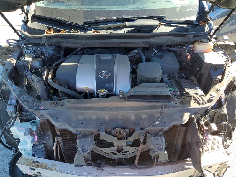 Photo 12 from auction – 2016 LEXUS RX 350 with VIN 2T2ZZMCA3GC017461
