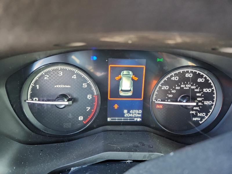 Zdjęcie 9 z aukcji – 2022 SUBARU FORESTER z VIN JF2SKACC1NH417460