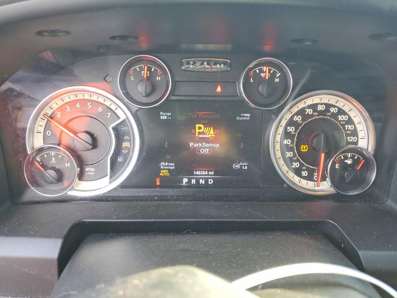 Photo 9 from auction – 2017 RAM 1500 with VIN 3C6RR7LT2HG613764