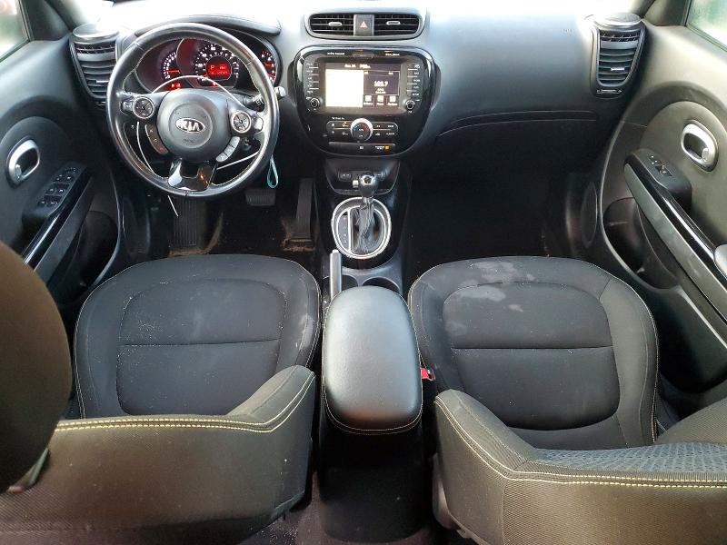 Photo 8 from auction – 2016 KIA SOUL + with VIN KNDJP3A59G7860234