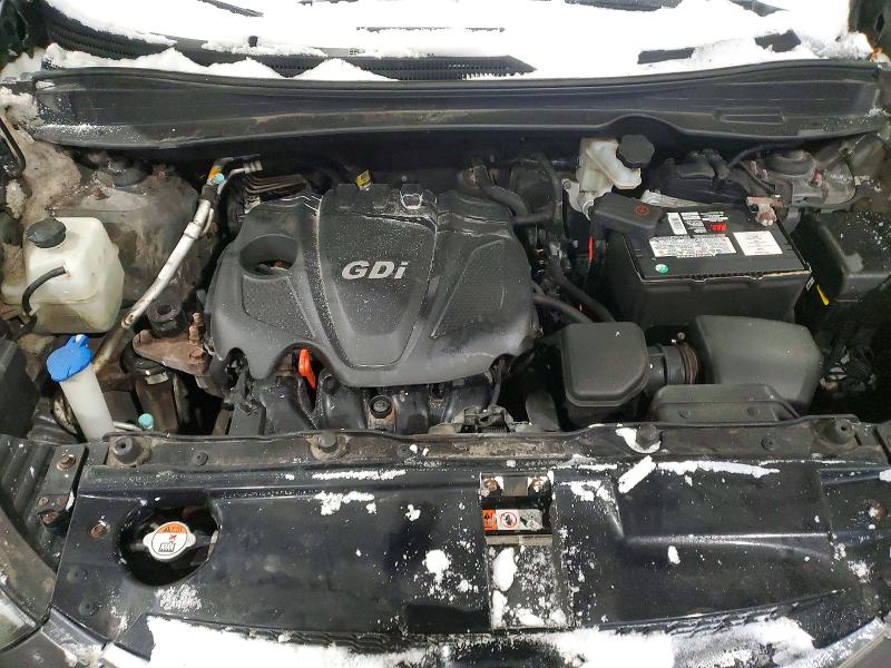 Photo 11 from auction – 2015 HYUNDAI TUCSON LIM with VIN KM8JUCAG9FU045733