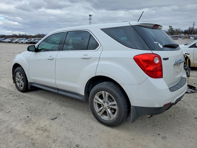 Photo 2 from auction – 2015 CHEVROLET EQUINOX with VIN 2GNALAEK2F1163619