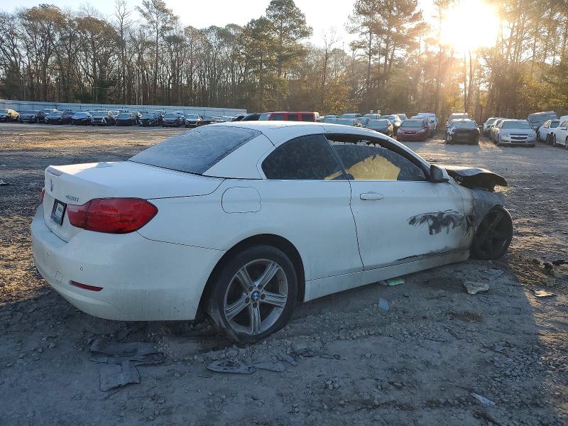 Photo 3 from auction – 2014 BMW 428 XI SUL with VIN WBA3T1C54EPS98761