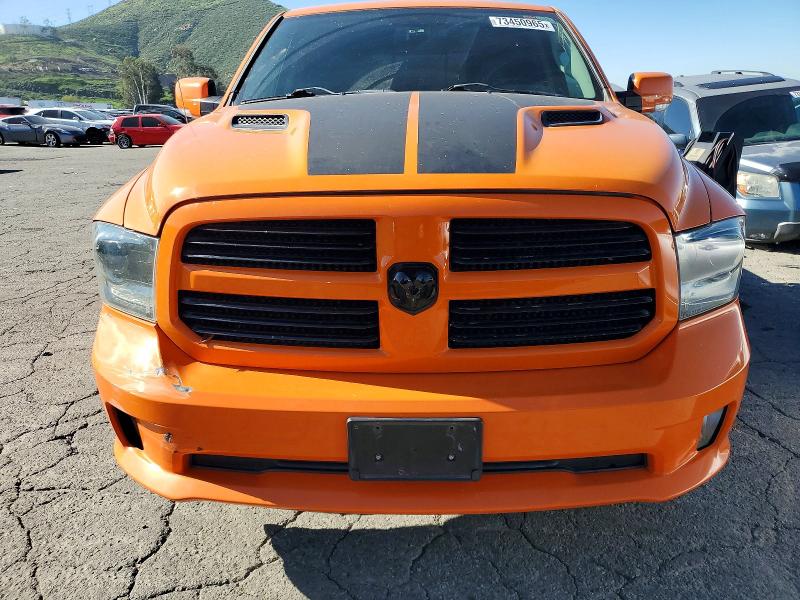 Photo 5 from auction – 2015 RAM 1500 SPORT with VIN 1C6RR6MT9FS686113