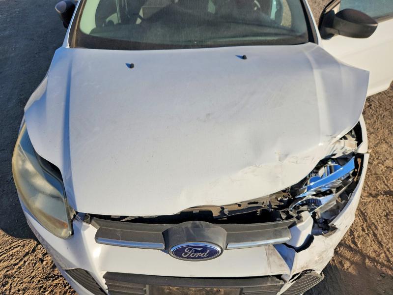 Photo 11 from auction – 2014 FORD FOCUS with VIN 1FADP3E2XEL316655
