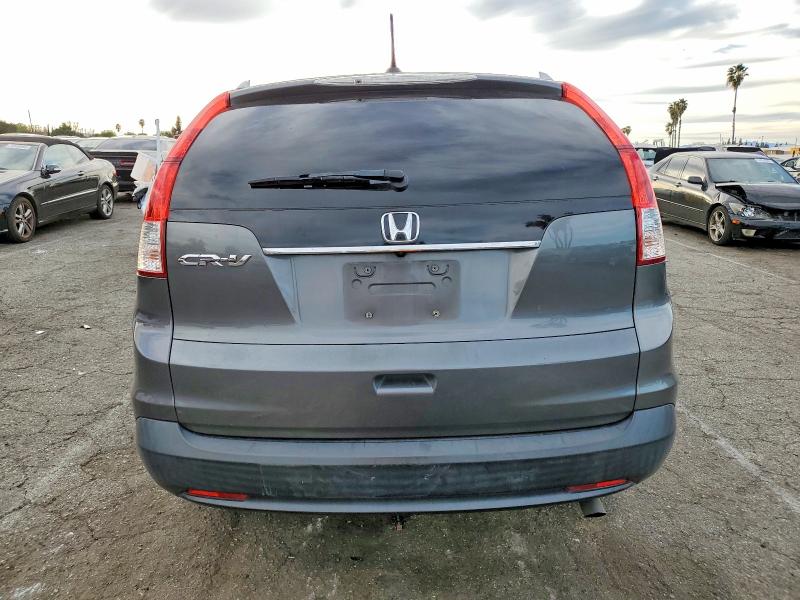 Photo 6 from auction – 2013 HONDA CR-V EXL with VIN 2HKRM3H71DH501583