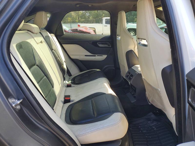 Photo 10 from auction – 2020 JAGUAR F-PACE S with VIN SADCM2FV5LA635024