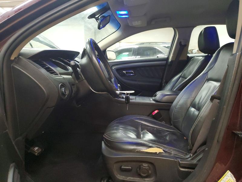 Photo 7 from auction – 2011 FORD TAURUS SEL with VIN 1FAHP2EW7BG118280