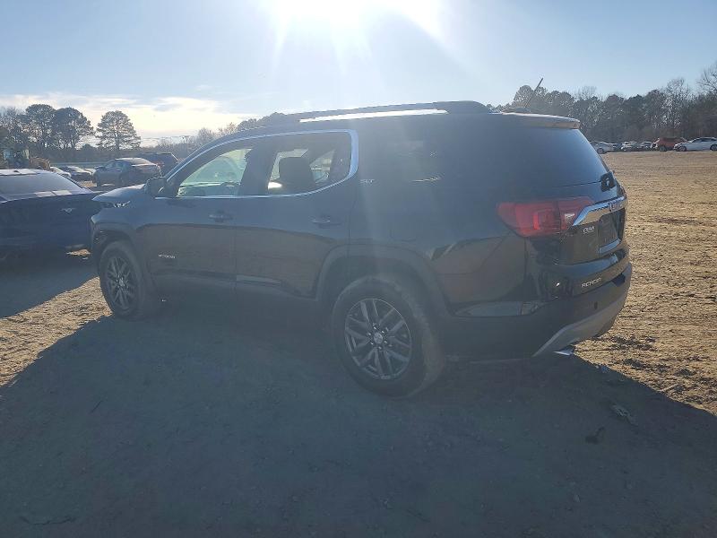 Photo 2 from auction – 2018 GMC ACADIA SLT with VIN 1GKKNMLS8JZ126090