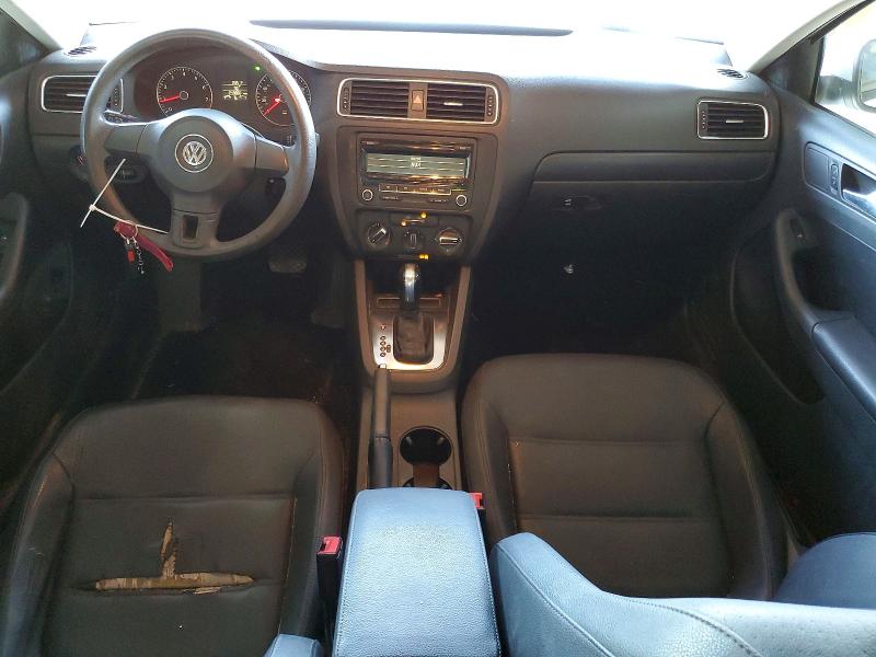 Photo 8 from auction – 2012 VOLKSWAGEN JETTA SE with VIN 3VWDX7AJ2CM066545