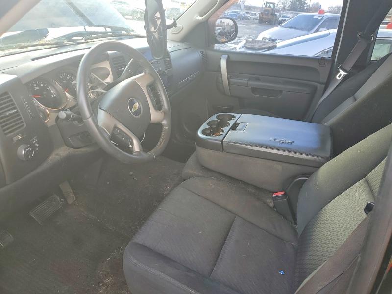 Photo 8 from auction – 2011 CHEVROLET SILVERADO with VIN 1GCRKSE39BZ300506