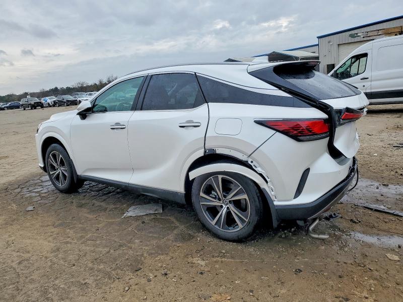 Фото 2 с аукциона – 2024 LEXUS RX 350H BA с VIN 2T2BBMCA7RC033977