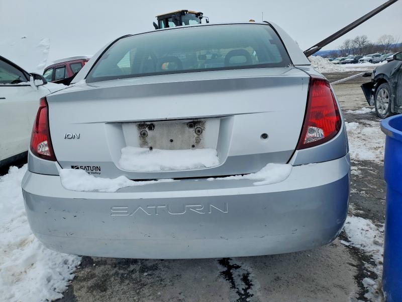 صورة رقم 6 من المزاد - 2004 SATURN ION مع VIN 1G8AJ52F84Z230090