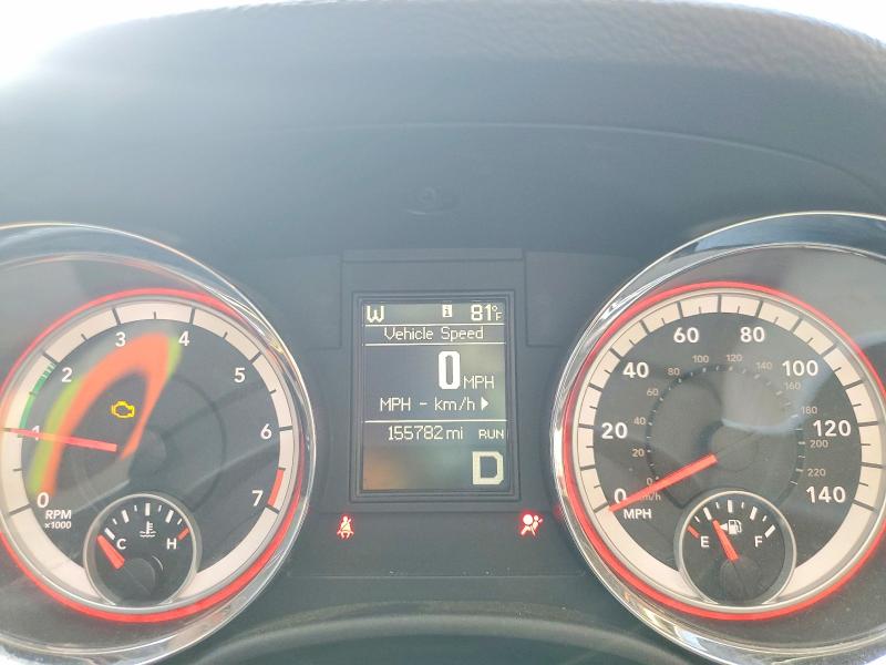 Photo 9 from auction – 2012 DODGE DURANGO CR with VIN 1C4RDHDGXCC180723
