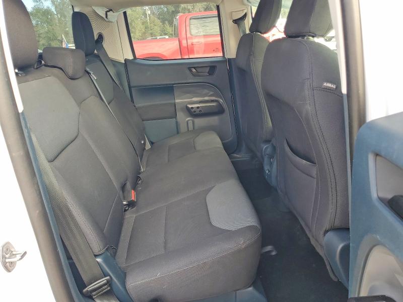 Photo 10 from auction – 2022 FORD MAVERICK X with VIN 3FTTW8E90NRA59915