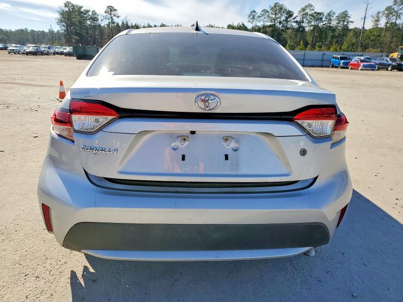 Photo 6 from auction – 2022 TOYOTA COROLLA with VIN 5YFDPMAE7NP295142
