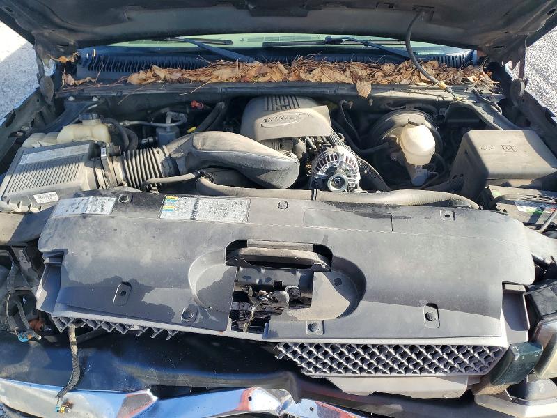 Zdjęcie 11 z aukcji – 2005 CHEVROLET SILVERADO z VIN 1GCEK19T45E221064