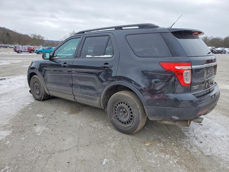 Photo 2 from auction – 2013 FORD EXPLORER with VIN 1FM5K7B84DGB68986