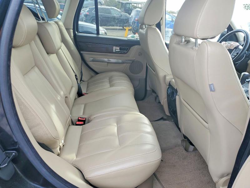Photo 11 from auction – 2012 LAND ROVER RANGE ROVE with VIN SALSK2D41CA732513
