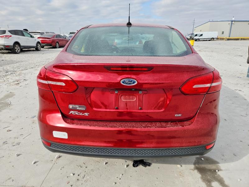 Photo 6 from auction – 2017 FORD FOCUS SE with VIN 1FADP3F22HL306799