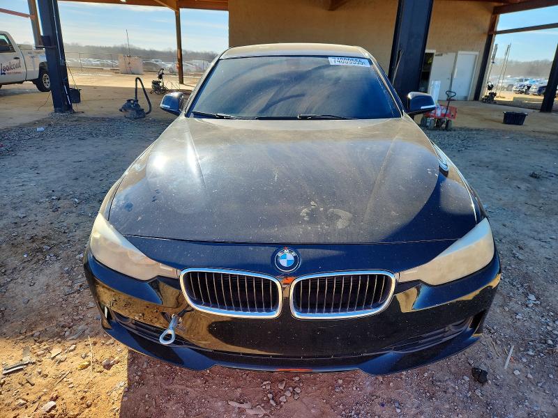 Фото 5 с аукциона – 2015 BMW 328 I с VIN WBA3A5C50FF607582