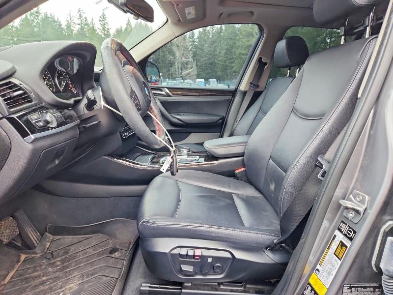 Photo 7 from auction – 2015 BMW X3 XDRIVE2 with VIN 5UXWY3C52F0E95291