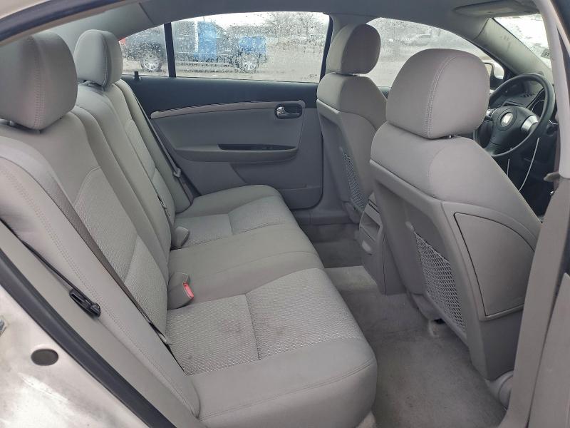 Photo 10 from auction – 2007 SATURN AURA XE with VIN 1G8ZS57N77F277150