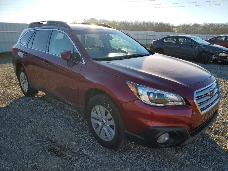 Photo 4 from auction – 2016 SUBARU OUTBACK 2. with VIN 4S4BSACC1G3314081
