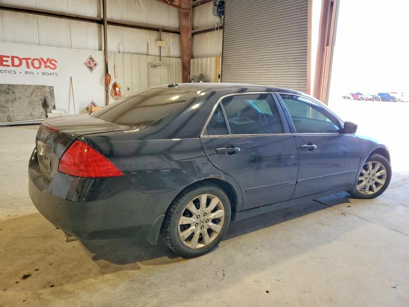 Photo 3 from auction – 2007 HONDA ACCORD with VIN 1HGCM66817A004128