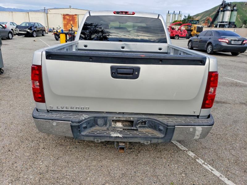 Photo 6 from auction – 2013 CHEVROLET SILVERADO with VIN 3GCPCSE09DG160700