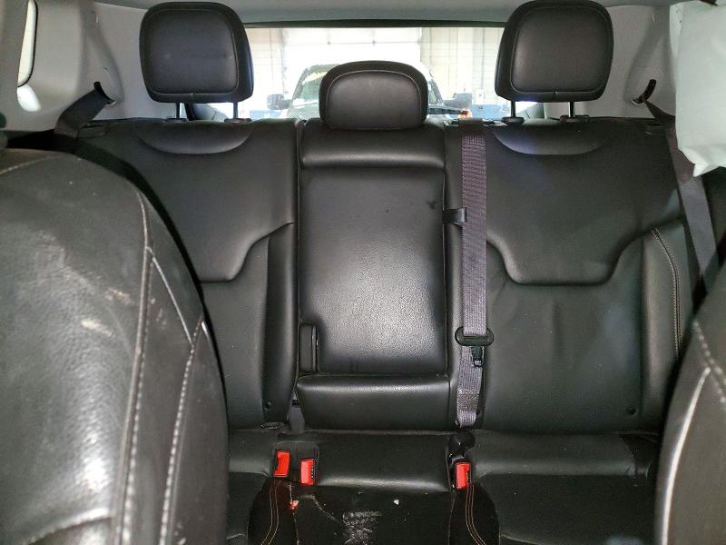 Photo 10 from auction – 2022 JEEP COMPASS with VIN 3C4NJDCB3NT111126