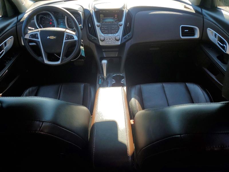 Photo 8 from auction – 2012 CHEVROLET EQUINOX with VIN 2GNALFEK9C1247137
