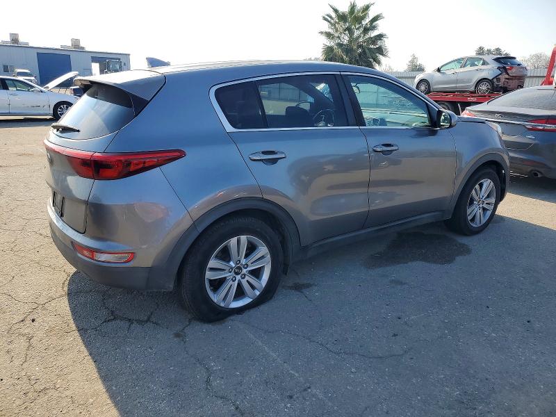 Photo 3 from auction – 2018 KIA SPORTAGE L with VIN KNDPM3AC1J7312558