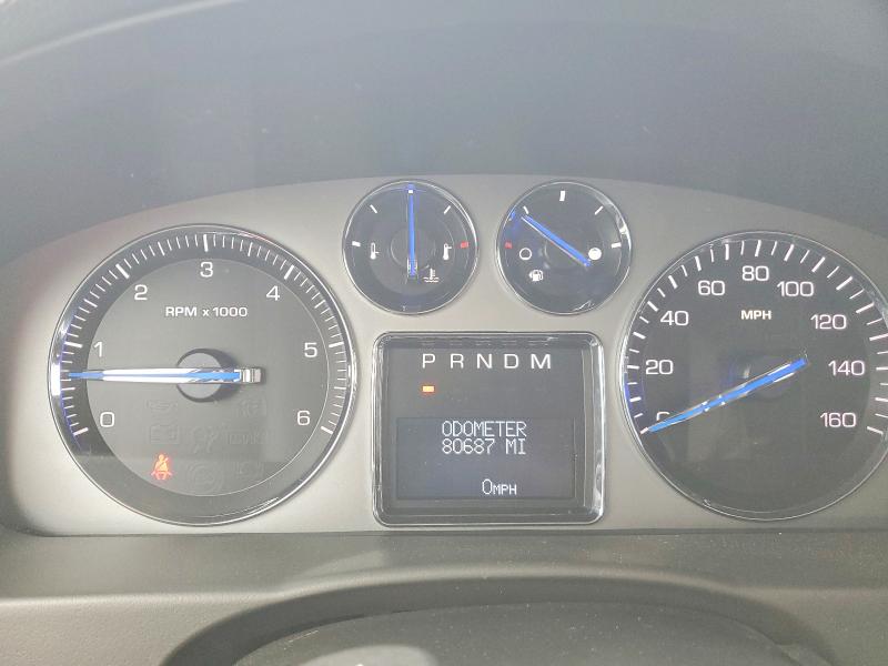 Photo 9 from auction – 2007 CADILLAC ESCALADE E with VIN 3GYFK62897G285808