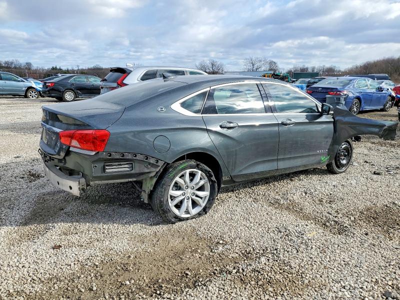 Photo 3 from auction – 2019 CHEVROLET IMPALA with VIN 2G11Z5SA8K9140599