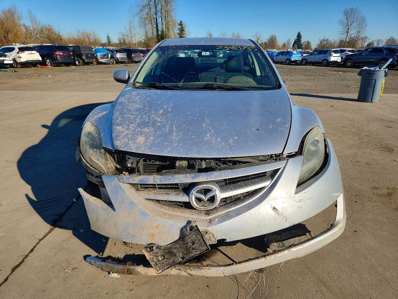 Photo 5 from auction – 2011 MAZDA 6 with VIN 1YVHZ8BH9B5M10256