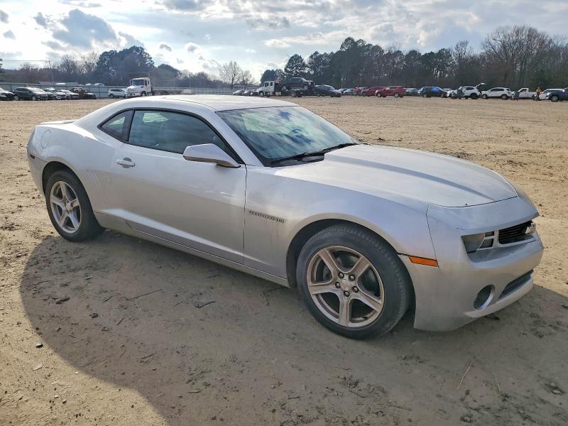 Photo 4 from auction – 2011 CHEVROLET CAMARO with VIN 2G1FC1ED9B9112820
