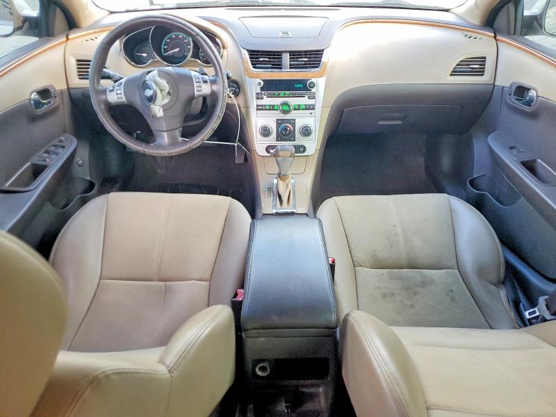 Photo 8 from auction – 2010 CHEVROLET MALIBU 2LT with VIN 1G1ZD5EB5AF110889