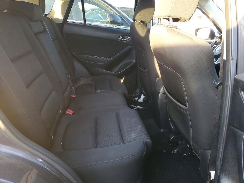 Photo 10 from auction – 2016 MAZDA CX-5 TOURI with VIN JM3KE4CY9G0806794