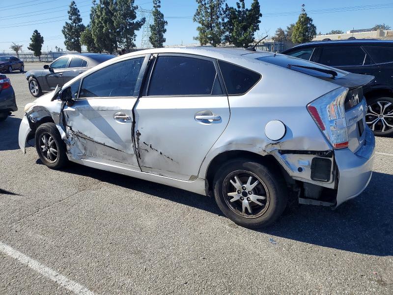 Photo 2 from auction – 2011 TOYOTA PRIUS with VIN JTDKN3DU6B5325749