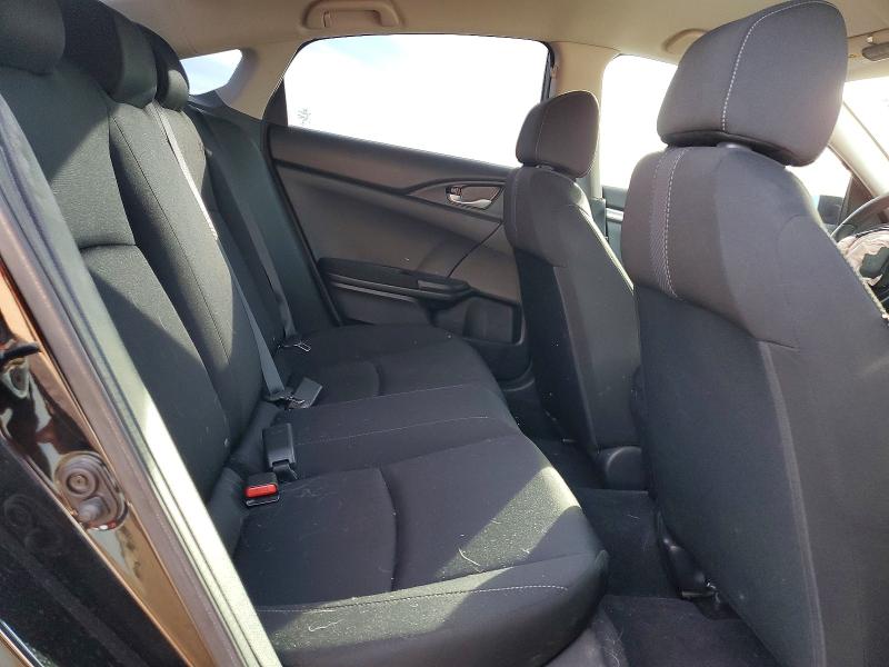 Photo 10 from auction – 2020 HONDA CIVIC with VIN 2HGFC2F69LH598213