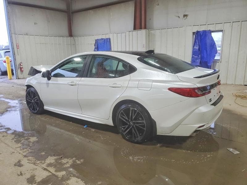 Photo 2 from auction – 2025 TOYOTA CAMRY XSE with VIN 4T1DBADK1SU016499