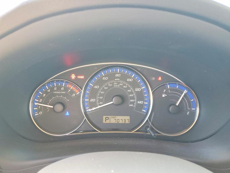 Photo 9 from auction – 2013 SUBARU FORESTER L with VIN JF2SHAEC2DH406882